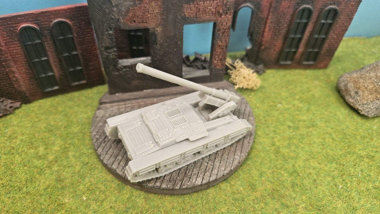 Semovente da 149/40 italienisches Sturmgeschütz