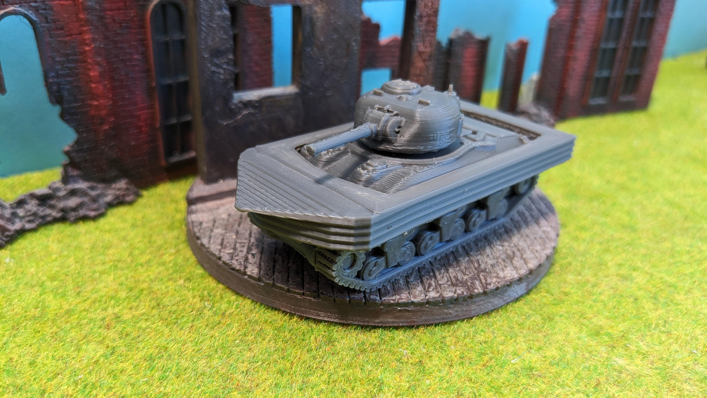 M4A1 Sherman "DD"