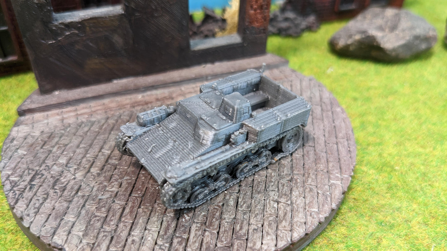 Typ 98 "So-Da" Japanischer Transportpanzer