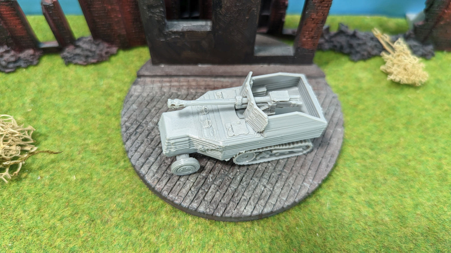 Somua S307 mit PaK 40