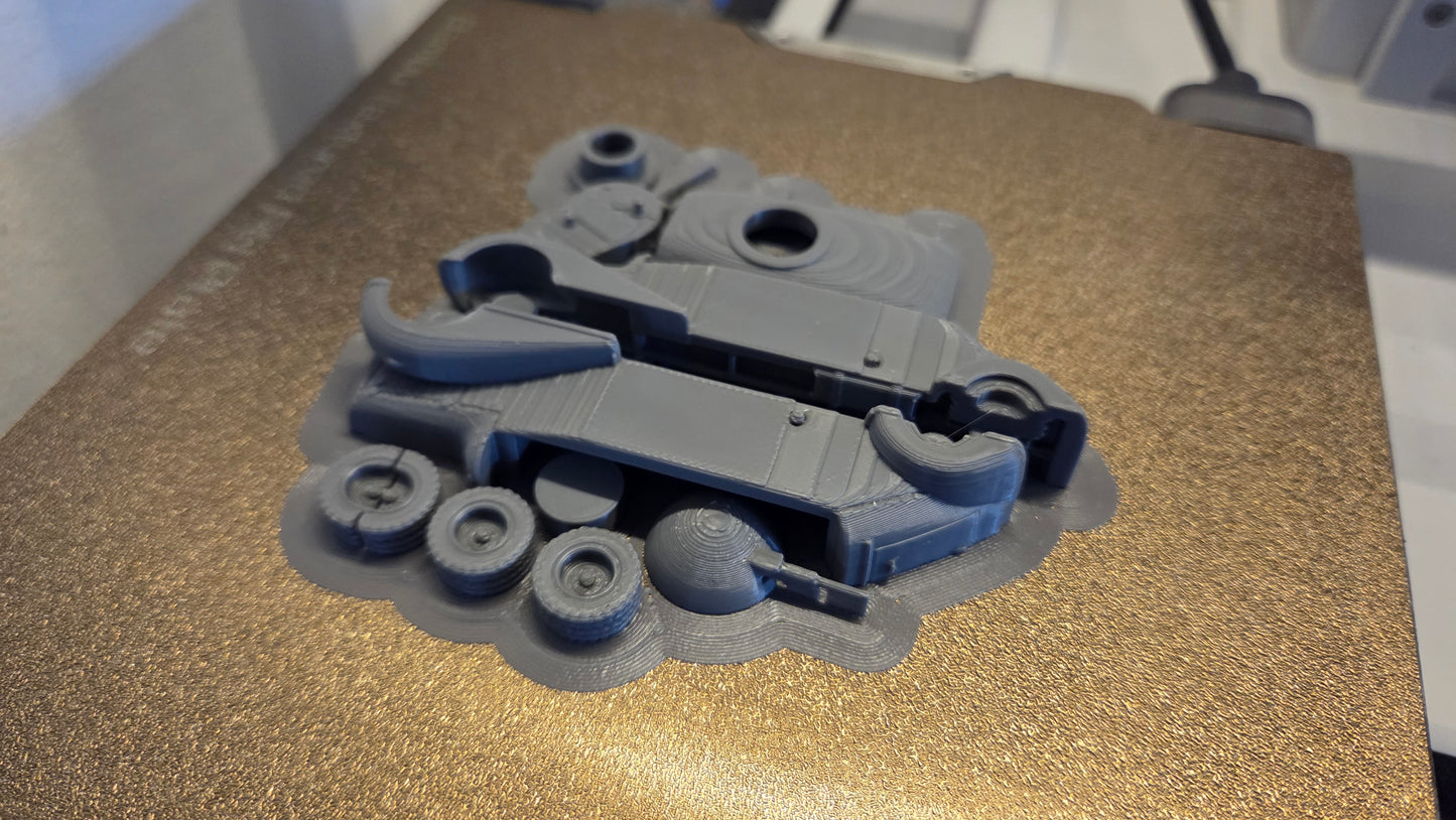 Panzerwagen "Spanischer Bürgerkrieg"