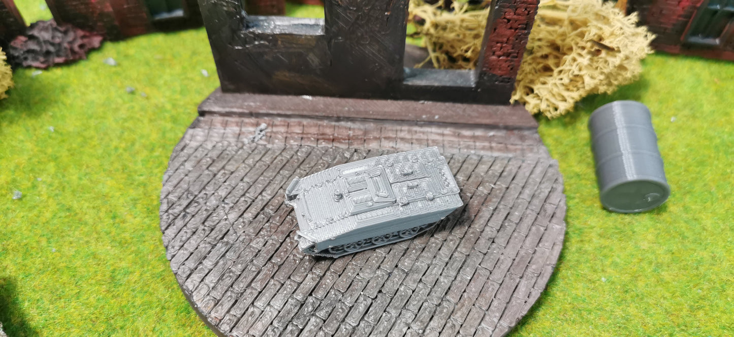 Mittlerer Ladungsträger "Springer" Sd.Kfz. 304
