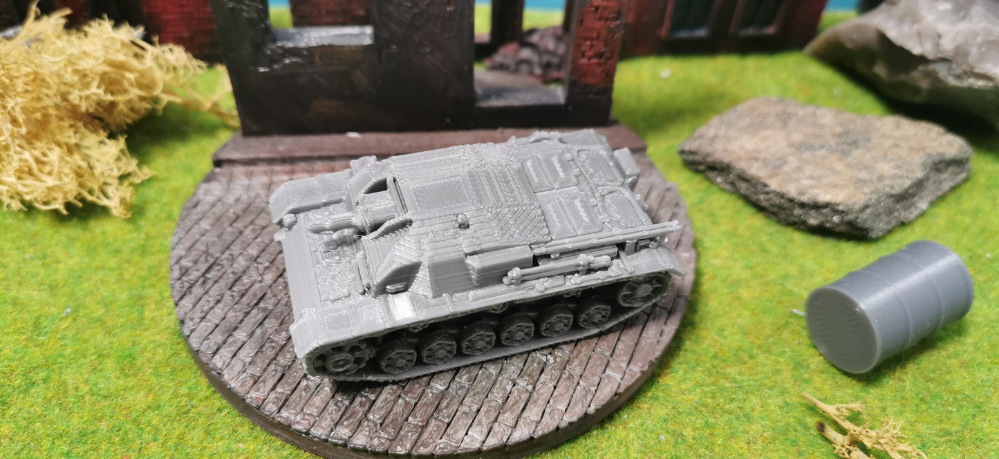 Sturmgeschütz III "StuG 3 B"