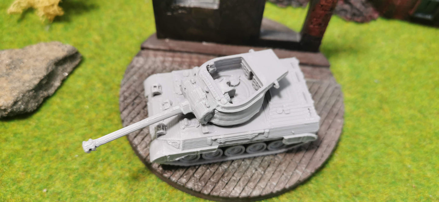 M18 "Super Hellcat" Panzerjäger Jagdpanzer