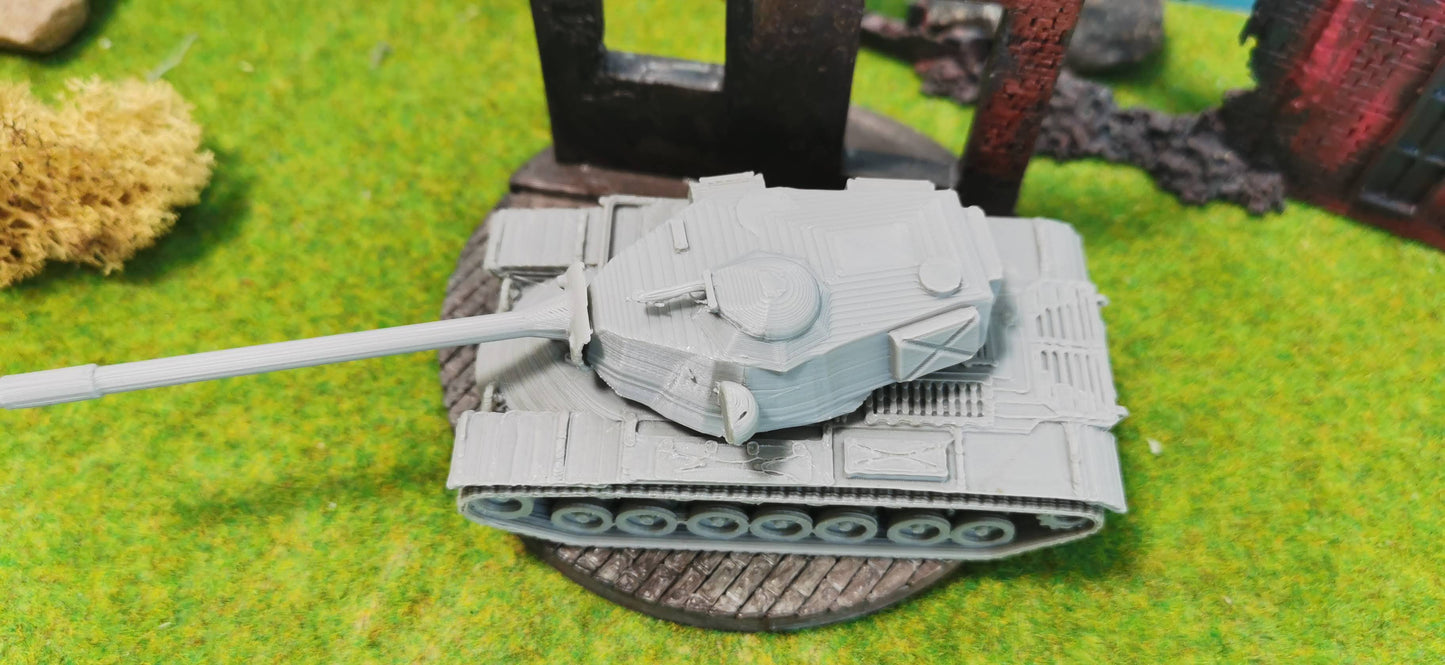 T110E5 schwerer US Panzer Prototyp