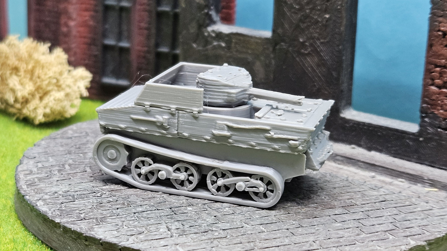 T-13 B2 belgischer Panzerjäger