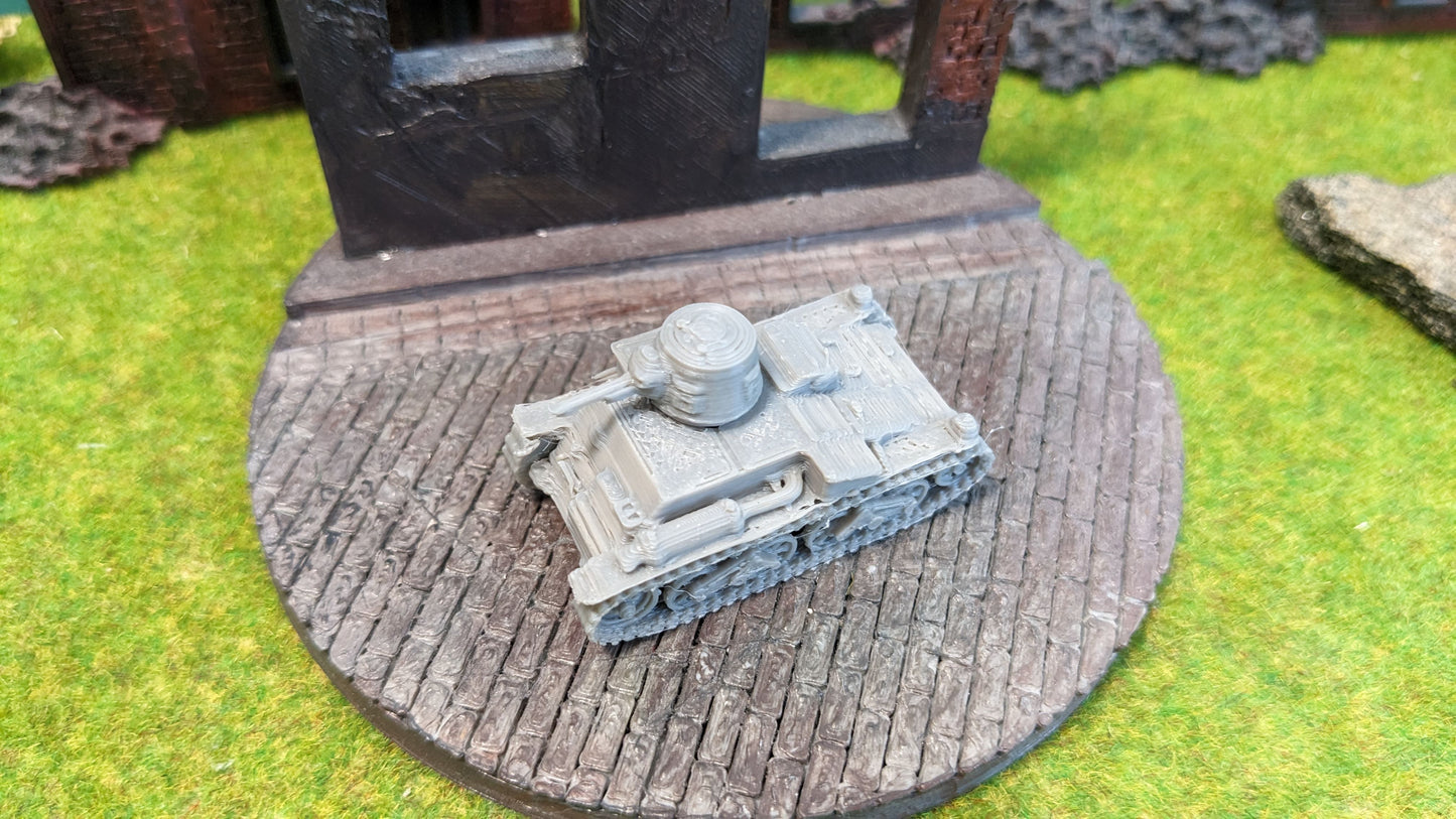 T-15 belgischer Panzerjäger
