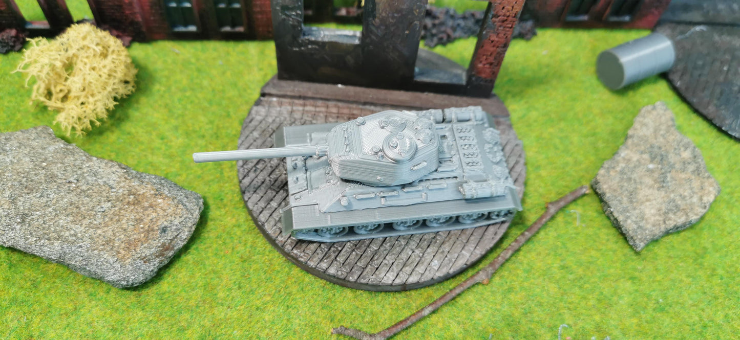 T-34/85 – Sowjetischer Mittelpanzer