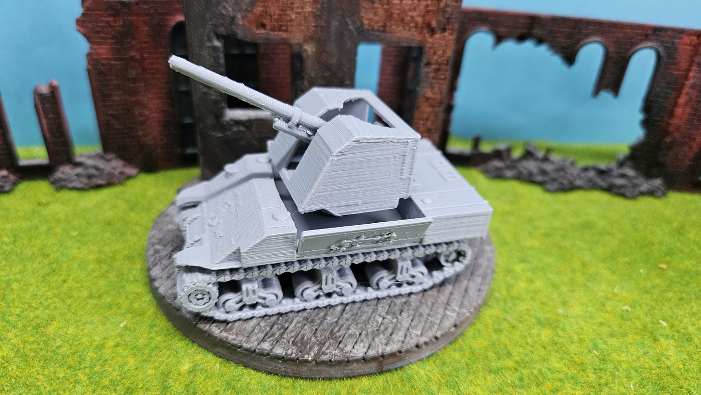 T53E1 US Flakpanzerwagen mit 90mm Kanone