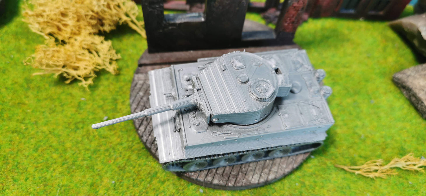 Panzerkampfwagen VI Tiger I Ausf. E 88mm