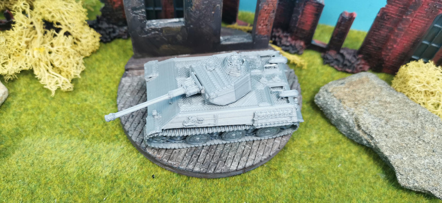 VK 28.01 "Puma" – Deutscher Panzerprototyp