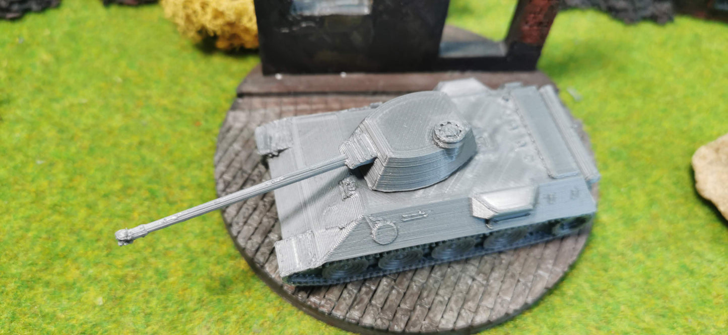Panzerkampfwagen "VK 30.02 (DB)" Prototyp