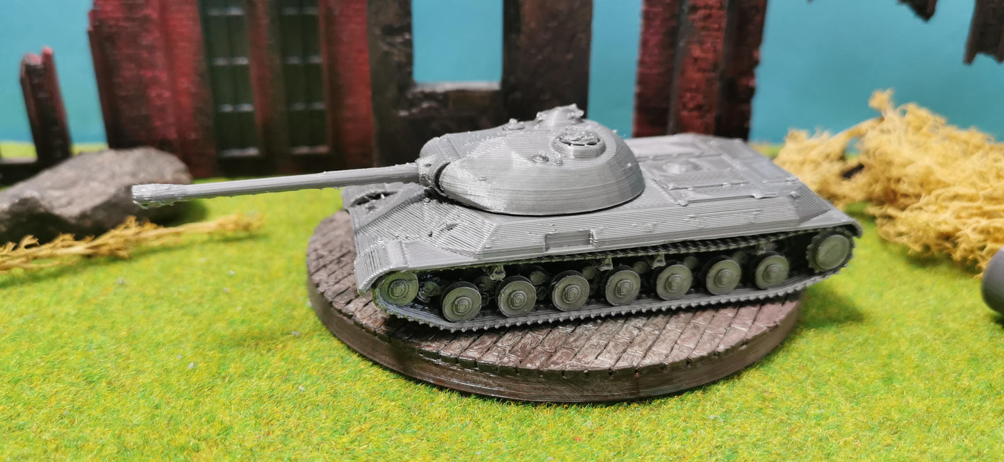 WZ-111 schwerer chinesischer Prototyppanzer