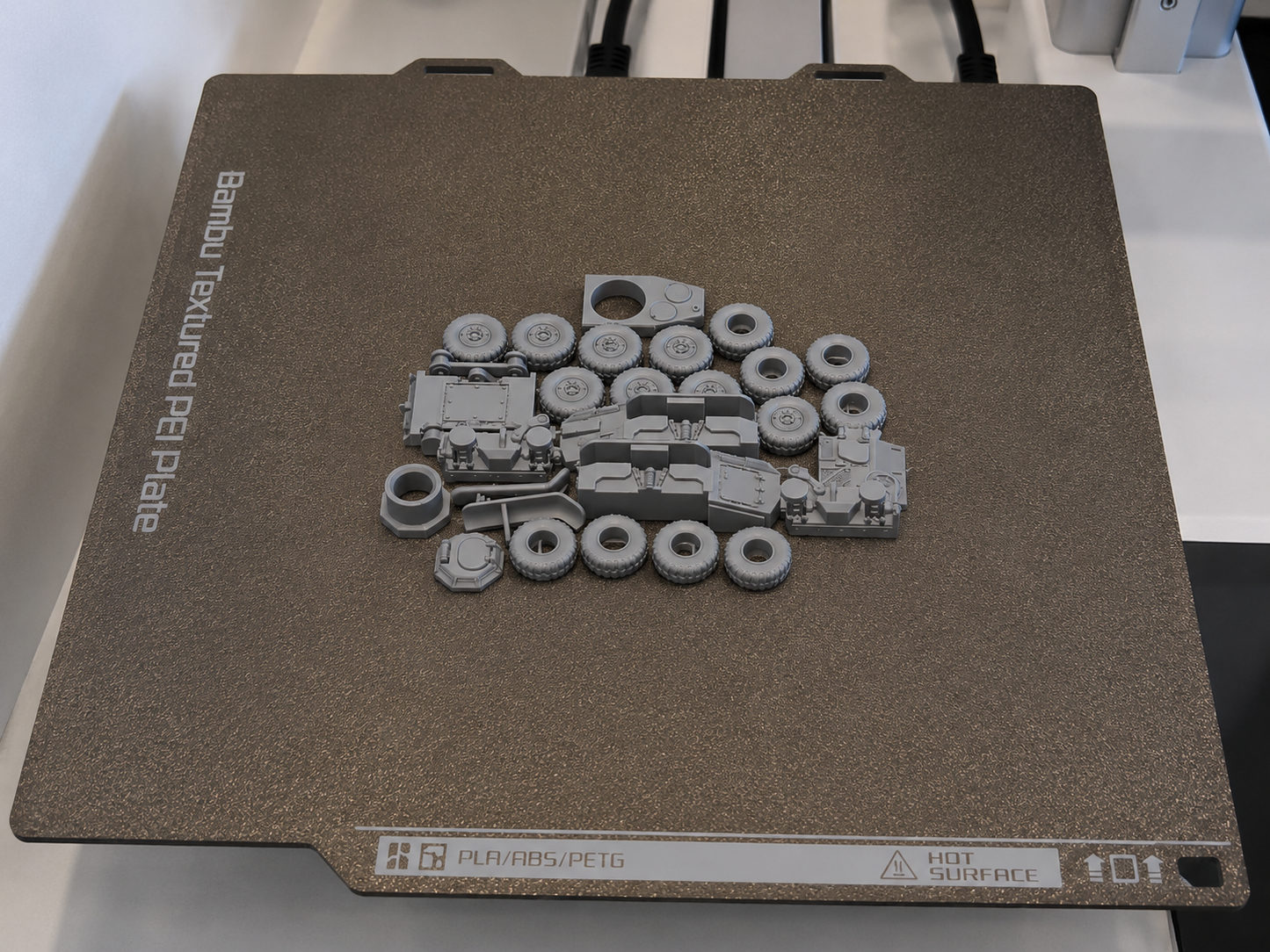 XM-808 Twister experimentelles US Aufklärungsfahrzeug
