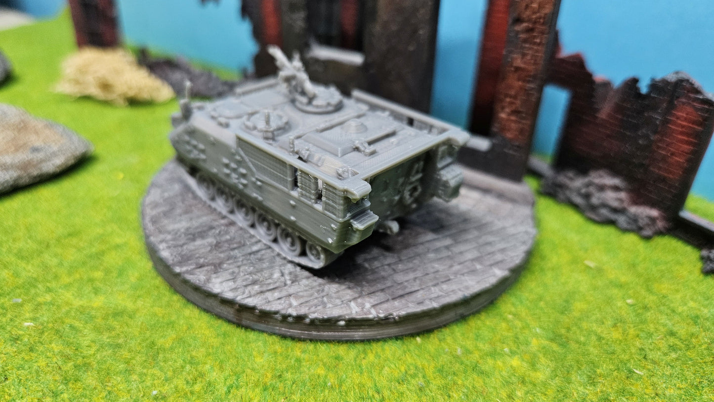 YPR 765 "PRI" niederländischer Kommandopanzer