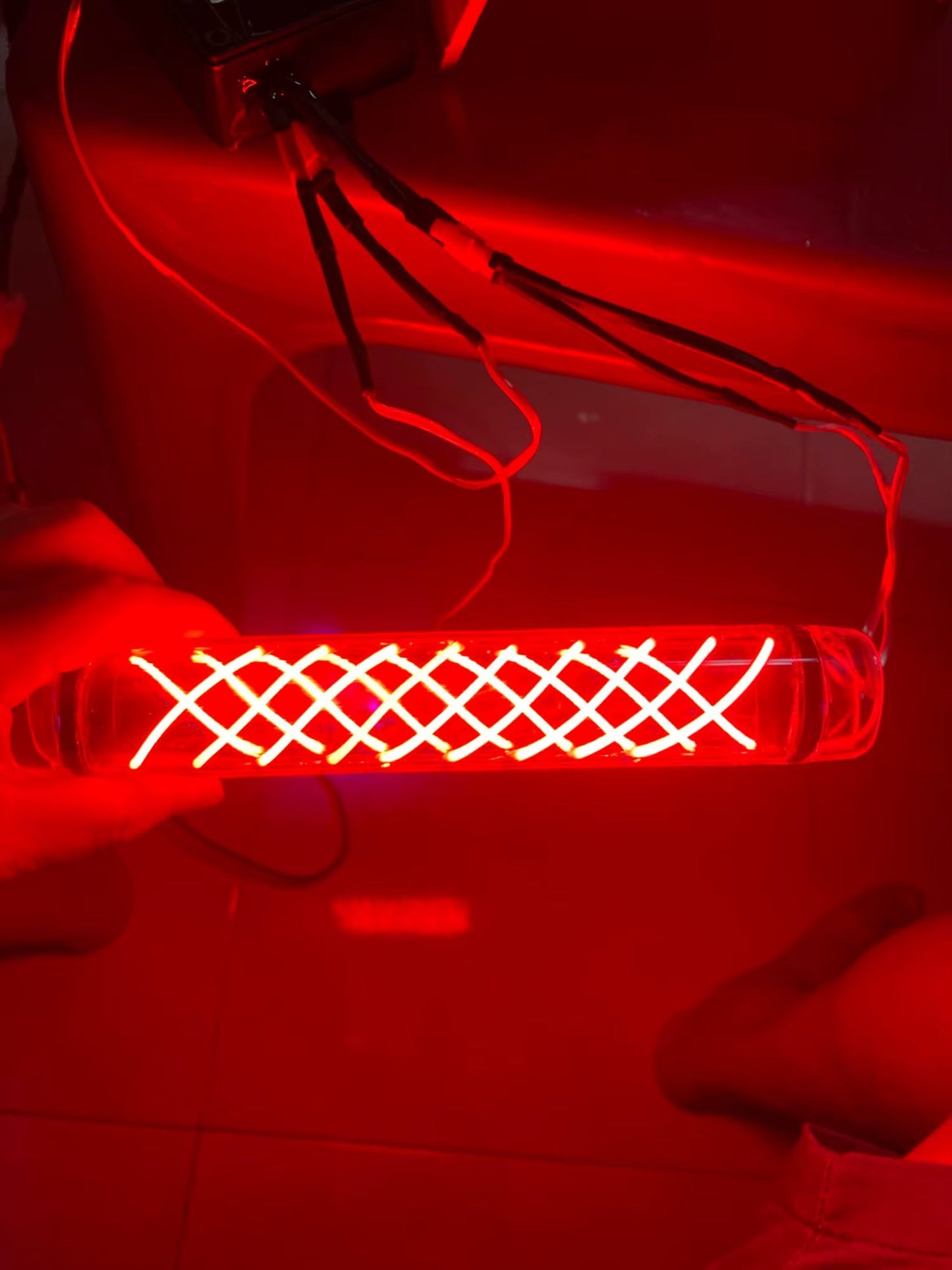 LED Lichtschlauch mini für Werbung Werbetafel