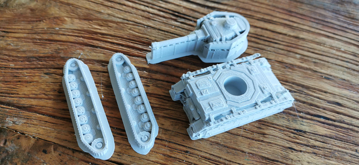 Panzerkampfwagen IV "Panzer IV"