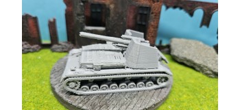 copy of Waffentrager on Pz4...