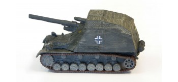 Panzerhaubitze "Hummel" mit...