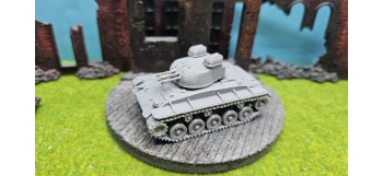 M24 "Chaffee" T77 light US...