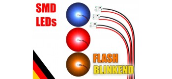 SMD LED "blinkend"...