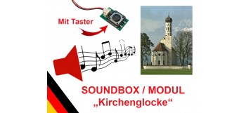 Soundmodul "Kirchenglocke"