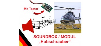 Soundmodul "Hubschrauber"