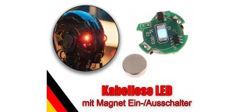 Kabellose LED...