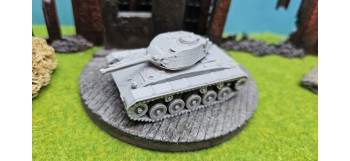 M24 "Chaffee" light US Panzer