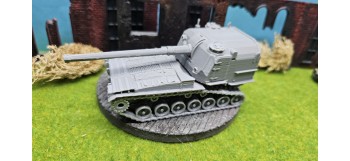 M53 US 155mm self-propelled...