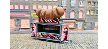 Kirmesbude "Wurst Peter" |...