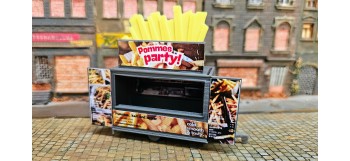 Kirmesbude "Pommes Party" |...