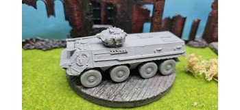 TPz Fuchs 8x8 Prototyp mit...