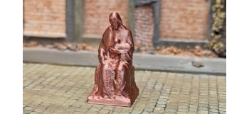 Jesus-Christus-Denkmal –...