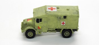 Austin K2Y Ambulance