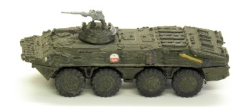 BTR-70 russischer...