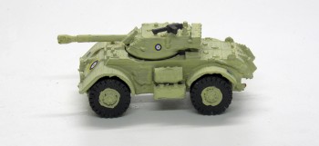 Staghound MK III armored car