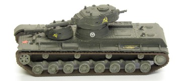 SMK heavy Soviet Tank