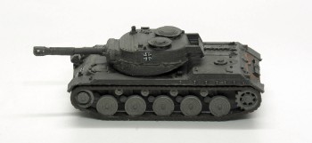Spähpanzer Ru 251 German...