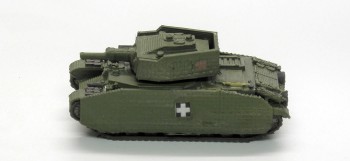 41M Turan II medium tank