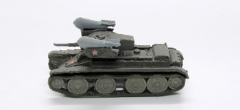 RBT-5 Soviet cavalry tank