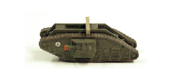 Mark V "Male" WW1 tank