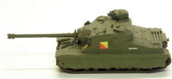 A39 Tortoise british Tank...