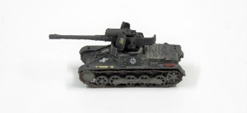 Panzerjager 1B with 75mm gun