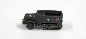Wehrmacht UNIC U340f...
