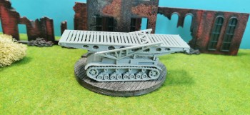 Panzer IV Bridgelayer