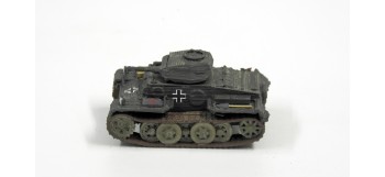 Deutscher Panzer II Ausf. J