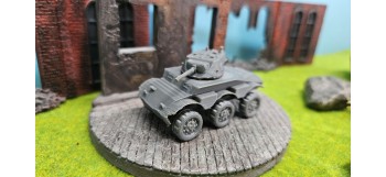 T19E1 Armored Car 6×6