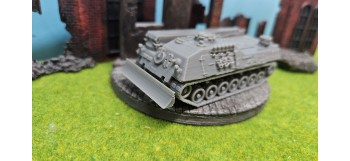 Bergepanzer 2 "BPz-2"...