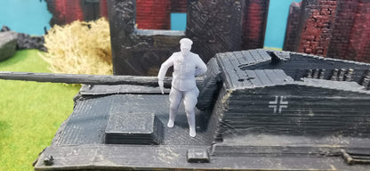 WW2 Offiziere der Wehrmacht Figuren - diverse Varianten